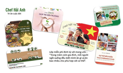 Bí mật hồi sinh từ cân bằng mâm cơm nhà