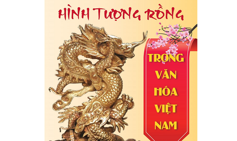 H&#236;nh tượng Rồng trong văn h&#243;a Việt Nam