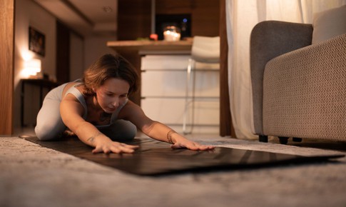 C&#243; n&#234;n tập thể dục trước khi đi ngủ?