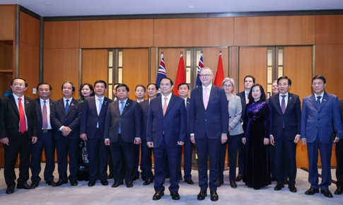 Bộ trưởng Bộ Y tế tham gia đo&#224;n c&#244;ng t&#225;c của Thủ tướng Ch&#237;nh phủ dự hội nghị cấp cao ASEAN - Australia, thăm ch&#237;nh thức Australia v&#224; New Zealand