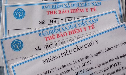 Bộ Y tế th&#244;ng tin về nh&#243;m đối tượng được ng&#226;n s&#225;ch nh&#224; nước hỗ trợ mức đ&#243;ng BHYT