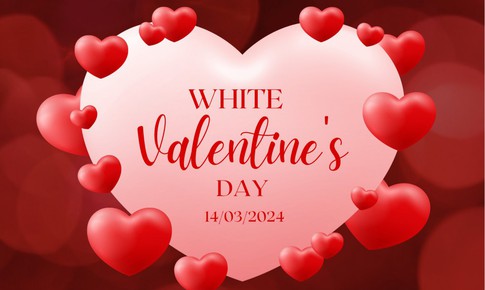 Những lời ch&#250;c ng&#224;y Valentine trắng 14/3 hay v&#224; ngọt ng&#224;o nhất