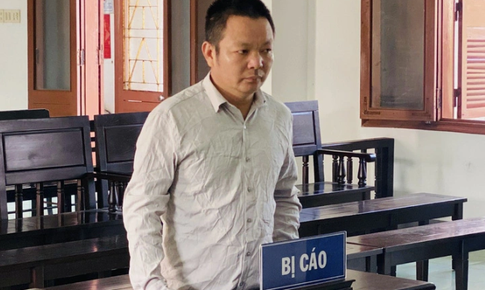 1 năm 6 th&#225;ng t&#249; cho bị c&#225;o người Trung Quốc sang Việt Nam trộm v&#224;ng
