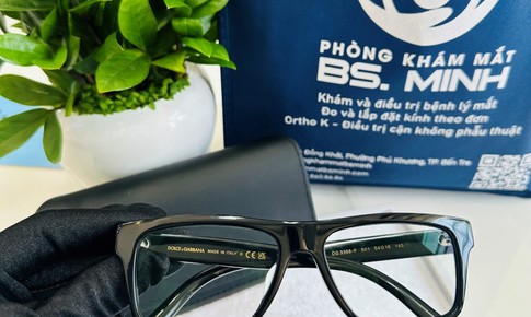 Tìm hiểu về địa chỉ cắt kính cận uy tín tại Bến Tre