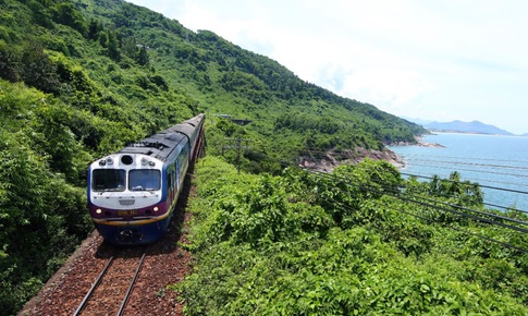 Tin vui cho người d&#226;n đi t&#224;u hỏa để du lịch Huế v&#224; Đ&#224; Nẵng