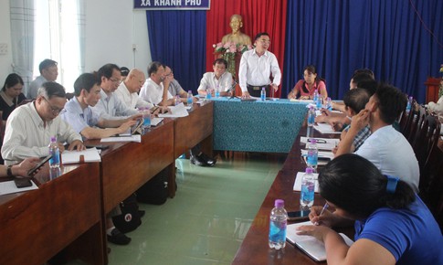 Chuy&#234;n gia Bộ Y tế gi&#225;m s&#225;t &#39;điểm n&#243;ng&#39; sốt r&#233;t ở Kh&#225;nh H&#242;a