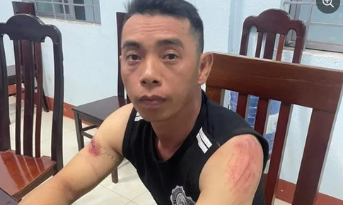 V&#224;o t&#249; v&#236; giết người, ra t&#249; lại tiếp tục giết người