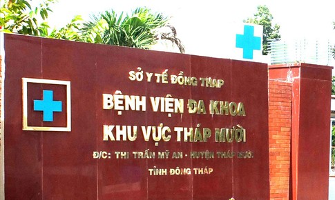 Sở Y tế Đồng Th&#225;p b&#225;o c&#225;o g&#236; về sự cố y khoa khiến sản phụ tử vong?