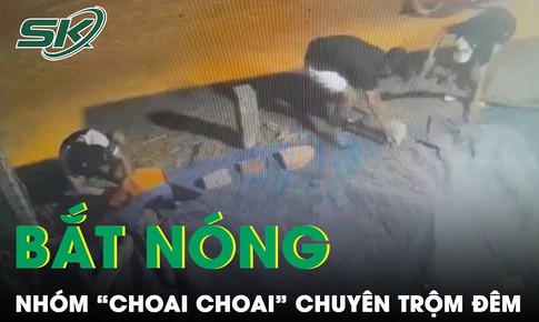 Điều tra nh&#243;m 6 thanh thiếu ni&#234;n chuy&#234;n đi trộm đ&#234;m ở Long An