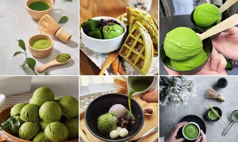 Tinh hoa của tr&#224; đạo Nhật Bản v&#224; matcha được t&#225;i hiện tại Japanit Coffee&amp;Matcha House