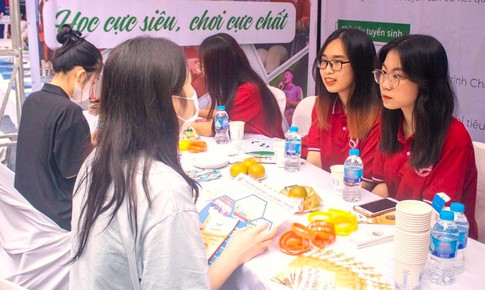 Kết quả tuyển sinh đại học những năm gần đ&#226;y ra sao?