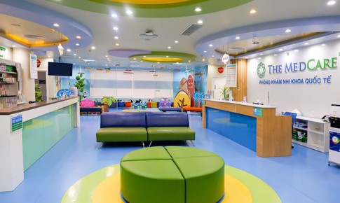 Hệ thống ph&#242;ng kh&#225;m The Medcare được nhiều bệnh nh&#226;n tin tưởng