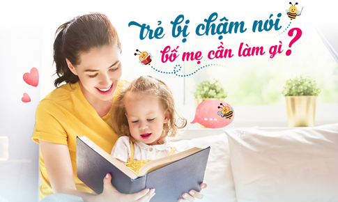 M&#225;ch mẹ 4 phương ph&#225;p hỗ trợ cho trẻ chậm n&#243;i