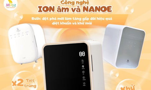 C&#244;ng nghệ tiệt tr&#249;ng mới được ứng dụng trong sản phẩm chăm s&#243;c mẹ v&#224; b&#233; như thế n&#224;o?