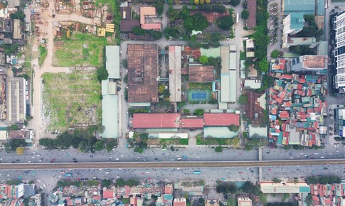 Những nh&#224; m&#225;y tr&#234;n &#39;đất v&#224;ng&#39; n&#224;o sau di dời sẽ th&#224;nh khu đ&#244; thị?
