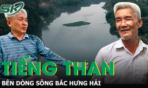 Tiếng than b&#234;n d&#242;ng s&#244;ng Bắc Hưng Hải