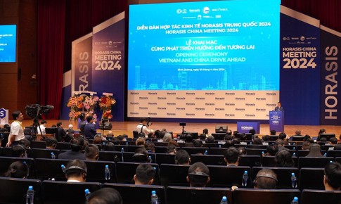 Diễn đ&#224;n hợp t&#225;c kinh tế Horasis Trung Quốc 2024: Giới thiệu B&#236;nh Dương ra thế giới