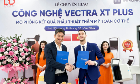 Bí quyết cho nhan sắc rạng ngời - Làm đẹp toàn diện cùng Thẩm mỹ DrD