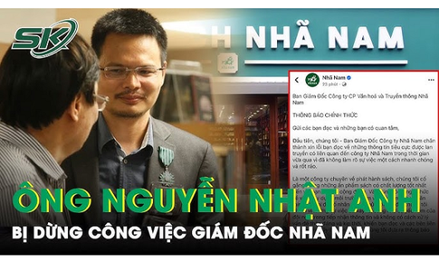 Gi&#225;m đốc Nh&#227; Nam bị dừng c&#244;ng việc v&#236; c&#225;o buộc ‘quấy rối nh&#226;n vi&#234;n nữ’: Lời xin lỗi c&#243; như kh&#244;ng?