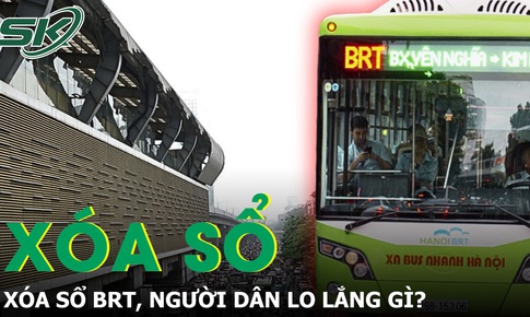 BRT bị &quot;x&#243;a sổ&quot;, người d&#226;n lo lắng điều g&#236;?