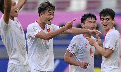 Lịch thi đấu tứ kết U23 ch&#226;u &#193; 2024 của đội tuyển U23 Việt Nam