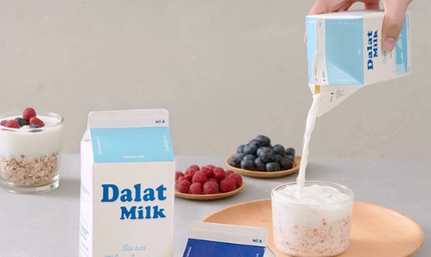 Dalatmilk - &quot;Di sản từ cao nguy&#234;n&quot; chinh phục những kh&#225;ch h&#224;ng kỹ t&#237;nh nhất