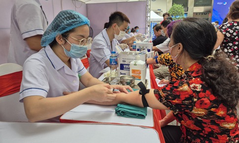 Hơn 8,7 triệu người trưởng th&#224;nh ở Việt Nam mắc bệnh thận mạn