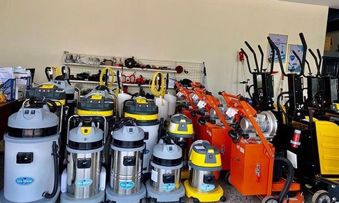 Điện máy Gia Phú - Lựa chọn hàng đầu khi mua máy hút bụi công nghiệp