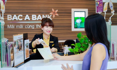 BAC A BANK được xếp hạng T&#237;n nhiệm mức điểm &quot;A-&quot; với Triển vọng xếp hạng &quot;Ổn định&quot;