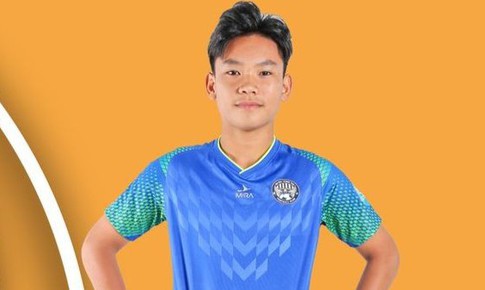Con trai Quang Hải được triệu tập l&#234;n đội tuyển U17 Việt Nam