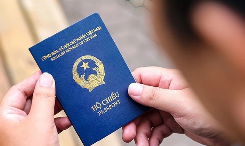 Thẻ căn cước c&#243; thể thay thế hộ chiếu khi xuất cảnh kh&#244;ng?