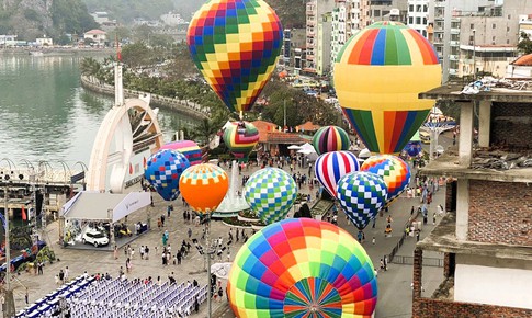 Lần đầu ti&#234;n Hải Ph&#242;ng tổ chức Festival Khinh kh&#237; cầu