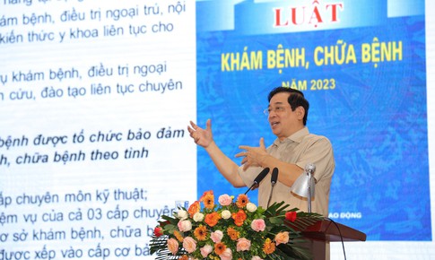 Sẽ c&#243; th&#234;m h&#224;ng chục chuy&#234;n khoa trong đề &#225;n bệnh viện vệ tinh mới để nối gần khoảng c&#225;ch y tế c&#225;c tuyến 