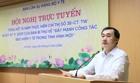 Hơn 93% d&#226;n số c&#243; BHYT, quyền lợi người tham gia mở rộng, số chi kh&#225;m chữa bệnh tăng thế n&#224;o?