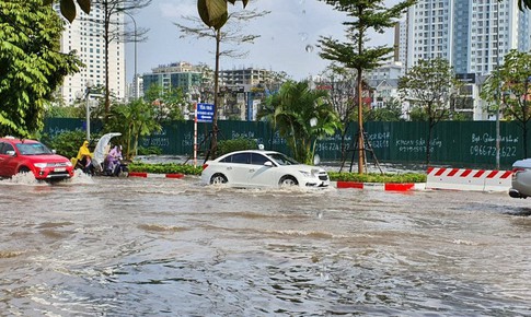 &#193;p thấp nhiệt đới g&#226;y mưa cho c&#225;c v&#249;ng tr&#234;n cả nước