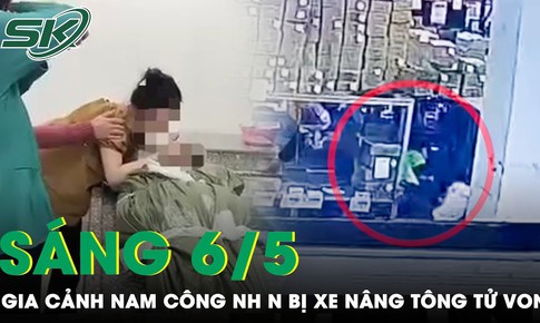 S&#225;ng 6/5: X&#243;t xa gia cảnh nam c&#244;ng nh&#226;n bị đồng nghiệp t&#244;ng tử vong, vợ bầu kh&#244;ng đủ tiền lo hậu sự