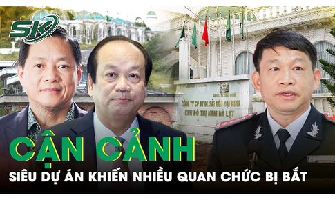 Cận cảnh si&#234;u dự &#225;n 3.600 ha khiến nhiều quan chức tỉnh L&#226;m Đồng vướng v&#242;ng lao l&#253;