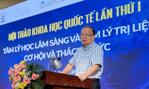 Nhiều kh&#243; khăn v&#224; th&#225;ch thức của nh&#224; t&#226;m l&#253; l&#226;m s&#224;ng