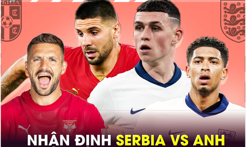 Nhận định, dự đo&#225;n tỉ số trận Serbia vs Anh: Tam sư gi&#224;nh 3 điểm?