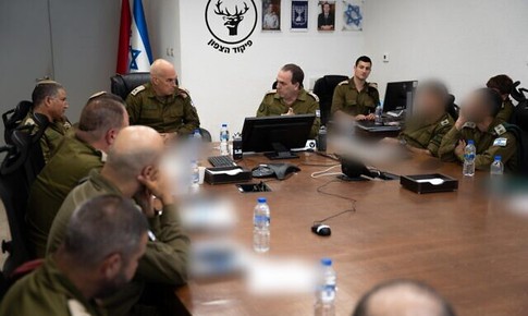 Israel ph&#234; duyệt kế hoạch tấn c&#244;ng Lebanon