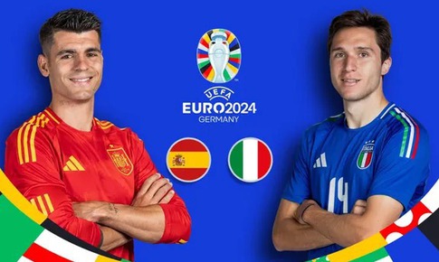 Nhận định, dự đo&#225;n tỉ số trận T&#226;y Ban Nha vs Italia: Cuộc đối đầu đỉnh cao