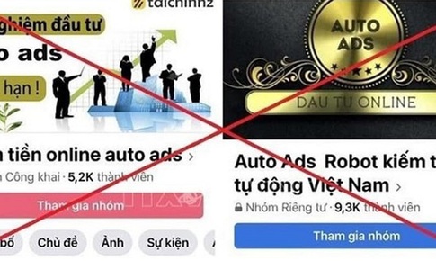 Đầu tư ‘s&#224;n t&#224;i ch&#237;nh online’, một phụ nữ bị lừa gần 800 triệu đồng