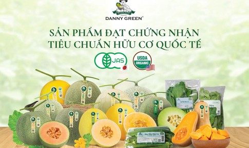 Lộ diện thương hiệu n&#244;ng sản hữu cơ Việt Nam tại mặt bằng 700 triệu khu vực Ng&#227; 6 Ph&#249; Đổng