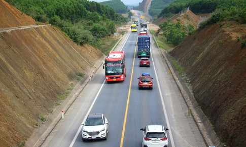 Hai trạm dừng nghỉ tr&#234;n cao tốc qua Quảng Trị được đặt ở đ&#226;u?