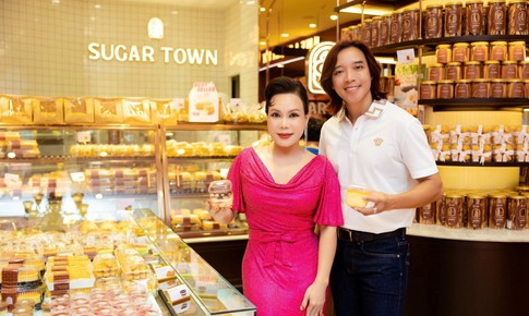 Sugar Town - tiệm b&#225;nh chuẩn vị &#226;u nguy&#234;n bản tại S&#224;i G&#242;n