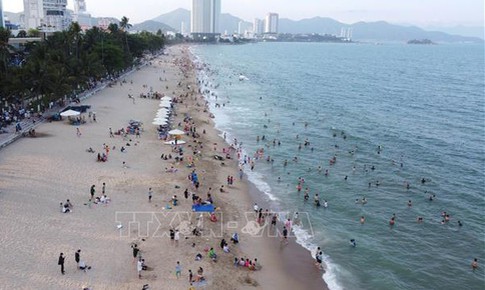 Nha Trang lọt Top 8 th&#224;nh phố ven biển đẹp nhất thế giới d&#224;nh cho người nghỉ hưu