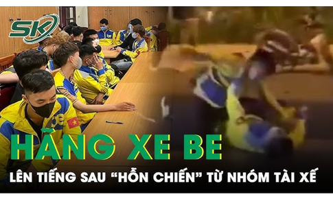 Be Group n&#243;i g&#236; sau ‘hỗn chiến’ đường phố của gần 100 t&#224;i xế?