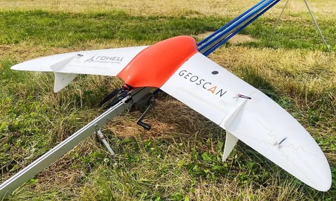 Nga triển khai c&#244;ng nghệ điều khiển UAV qua vệ tinh 