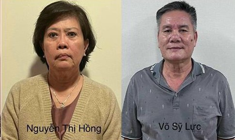 Bắt cựu Ph&#243; chủ tịch UBND TPHCM Nguyễn Thị Hồng