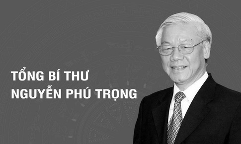 T&#243;m tắt tiểu sử Tổng B&#237; thư Nguyễn Ph&#250; Trọng